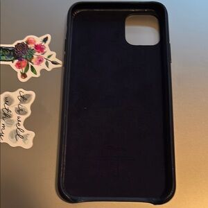Premium Black Phone Case